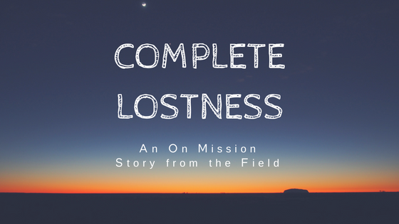 Complete Lostness