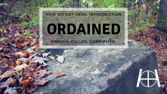 Ordained (1)